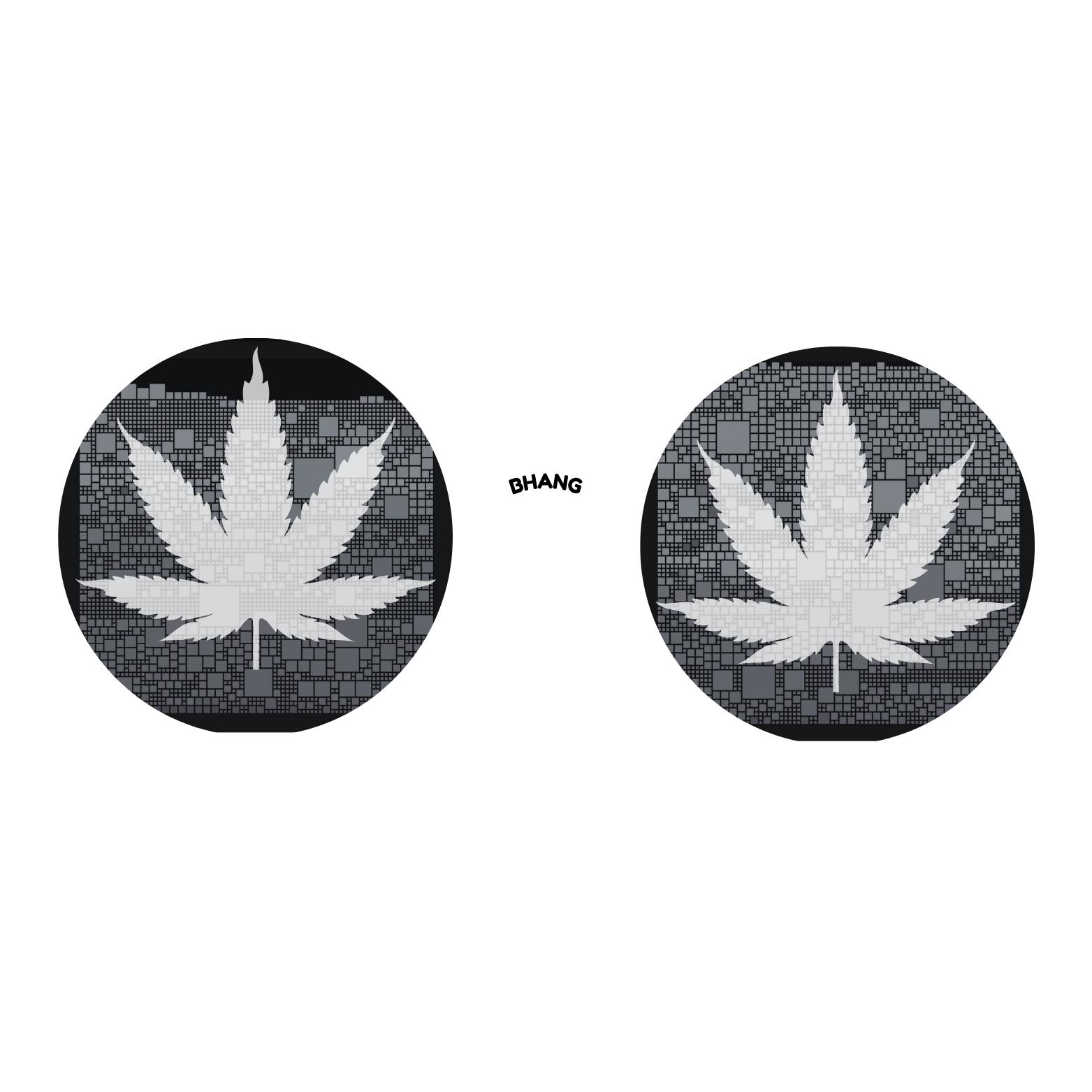BHANG logo