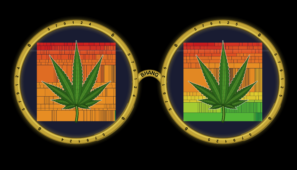 BHANG — Series 1 Mined
